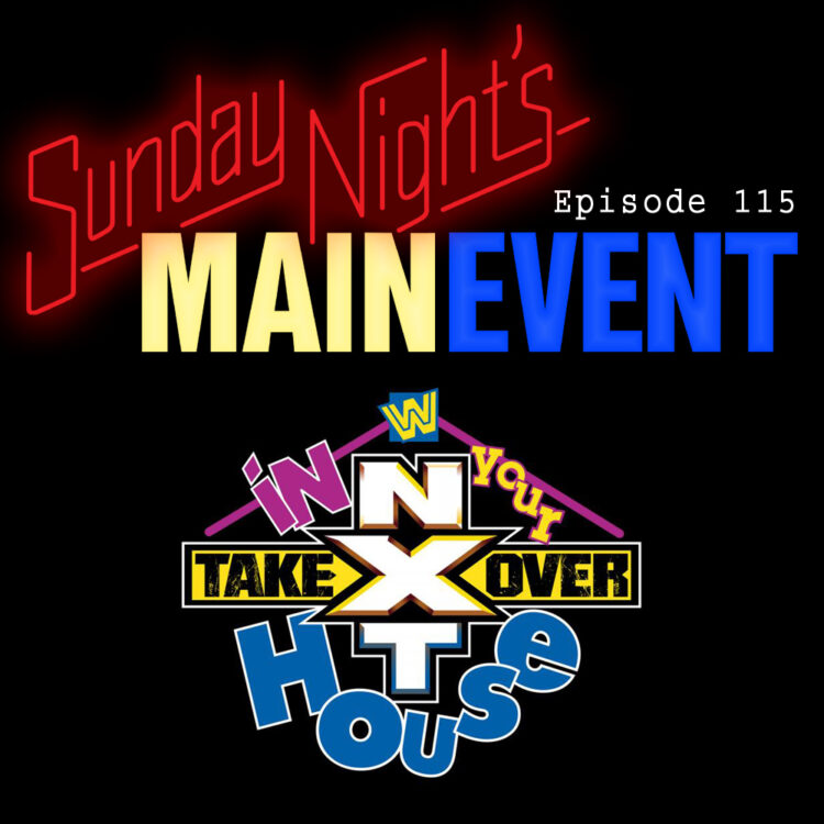 Episodes Sunday Night's Main Event